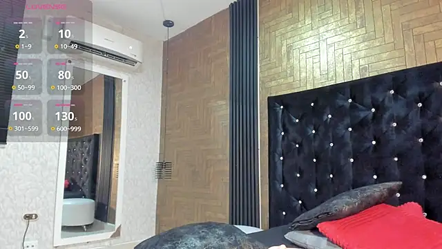 Laross25 online show from February 2026 08:19:02 PM