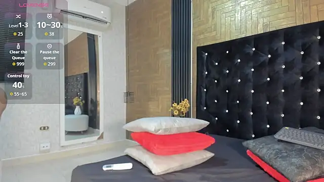 Laross25 online show from February 2026 08:06:01 PM