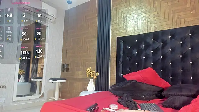 Laross25 online show from November 2025 08:53:01 PM