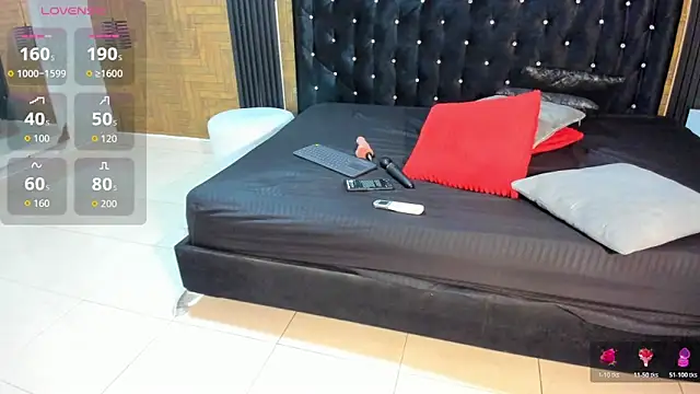 Laross25 online show from February 2026 08:20:02 PM