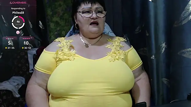 Goddess57 online show from October 2025 07:50:02 AM