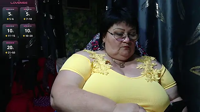 Goddess57 online show from October 2025 07:58:01 PM