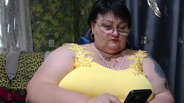 Goddess57 online show from November 2025 10:36:02 AM