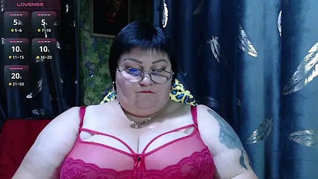 Goddess57 online show from October 2025 07:22:01 PM
