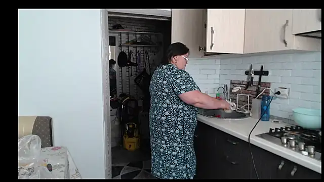 Goddess57 online show from May 2026 10:21:01 AM
