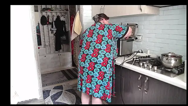 Goddess57 online show from June 2026 10:48:01 AM