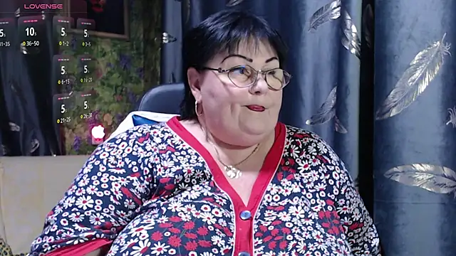 Goddess57 online show from September 2025 06:32:02 PM