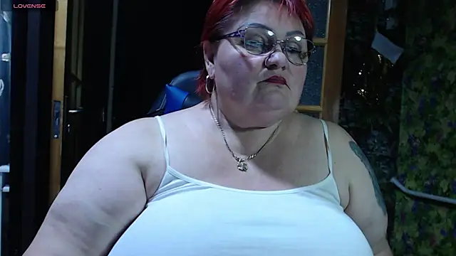 Goddess57 online show from March 2025 01:08:01 PM