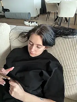 Lena Lang online show from February 2026 10:48:02 AM