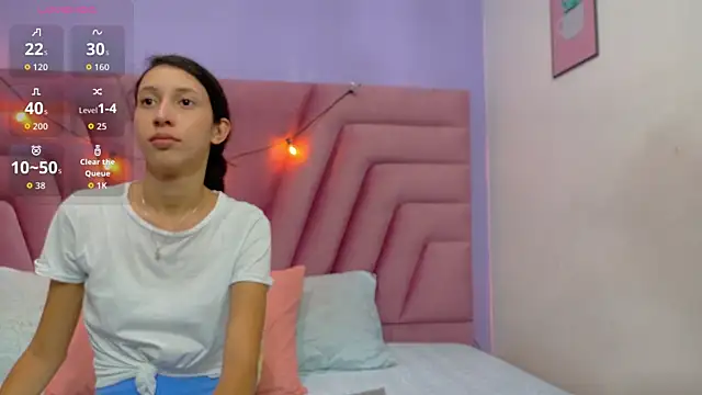 Beautifulskinny18 online show from January 2026 07:54:01 PM