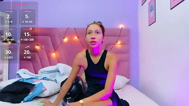 Beautifulskinny18 online show from April 2026 07:48:01 PM