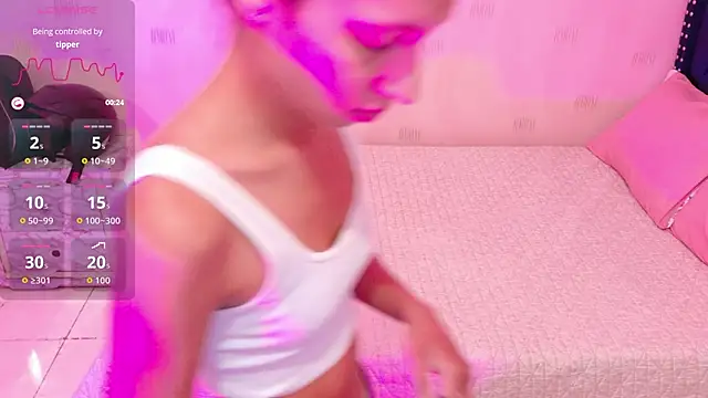 Beautifulskinny18 online show from October 2025 01:11:01 PM