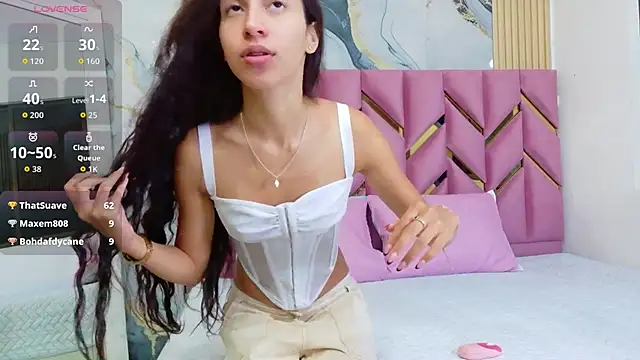 Beautifulskinny18 online show from December 2025 07:59:02 PM