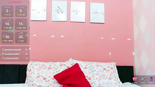 Beautifulskinny18 online show from October 2025 07:46:02 PM