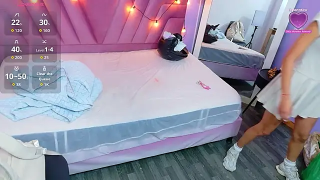 Beautifulskinny18 online show from February 2026 07:46:02 PM