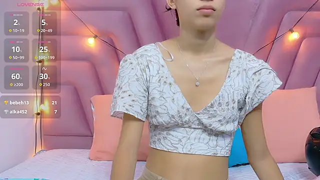 Beautifulskinny18 online show from November 2025 07:50:02 PM