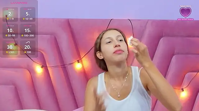 Beautifulskinny18 online show from February 2026 07:33:01 PM