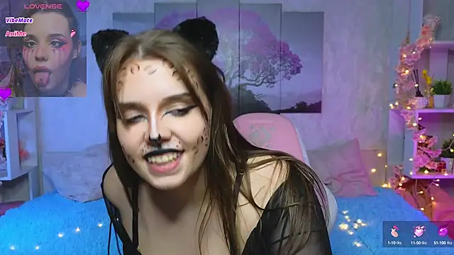 DorisGaillard online show from March 2025 09:08:02 PM