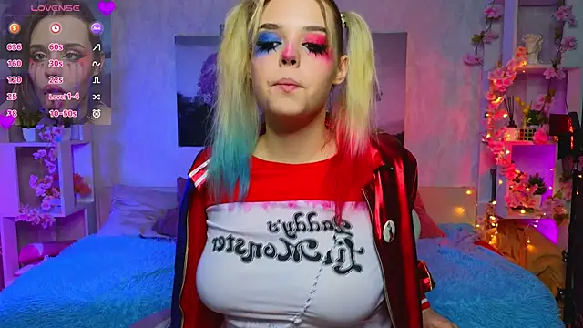DorisGaillard online show from March 2025 06:09:01 PM