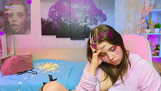 DorisGaillard online show from February 2025 01:02:02 AM