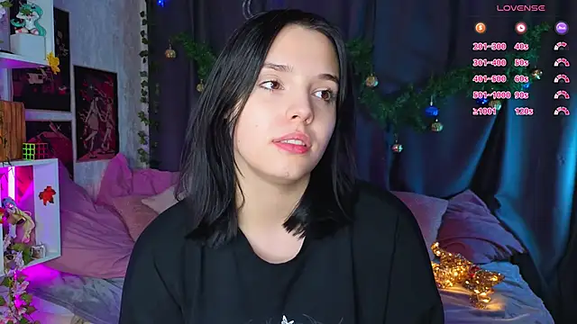 DorisGaillard online show from December 2025 05:11:01 PM