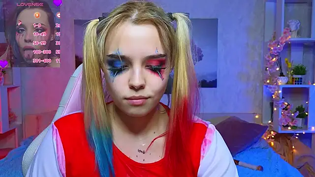 DorisGaillard online show from March 2025 12:19:01 AM