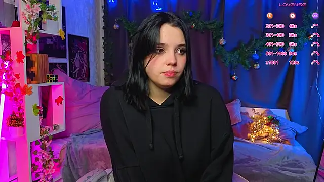 DorisGaillard online show from November 2025 05:12:01 PM