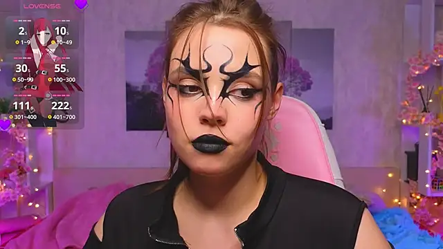 DorisGaillard online show from February 2025 08:37:01 PM