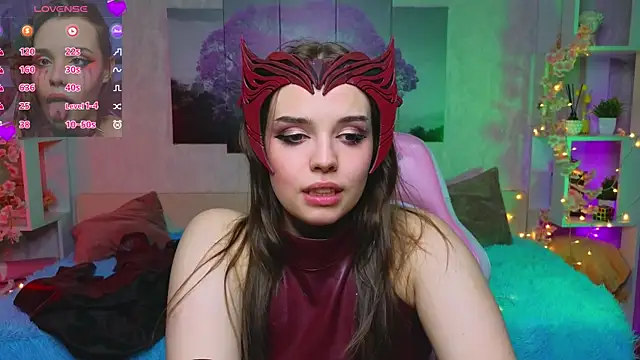 DorisGaillard online show from February 2025 09:15:02 PM