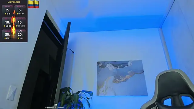 Yeiko Romero  online show from November 2025 09:26:02 PM