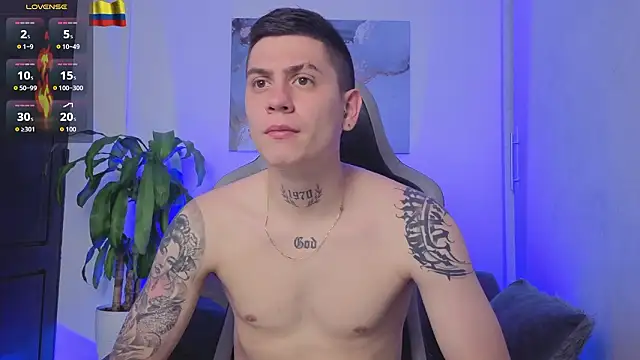 Yeiko Romero  online show from March 2026 05:40:01 PM