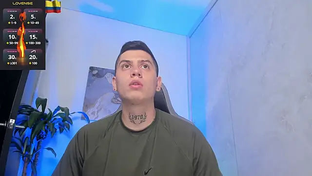 Yeiko Romero  online show from January 2026 06:01:01 PM