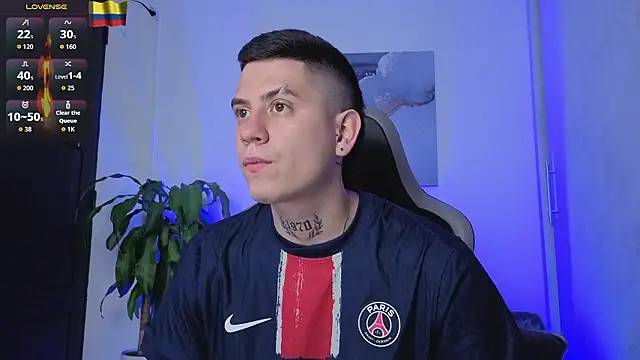 Yeiko Romero  online show from March 2026 04:14:02 PM