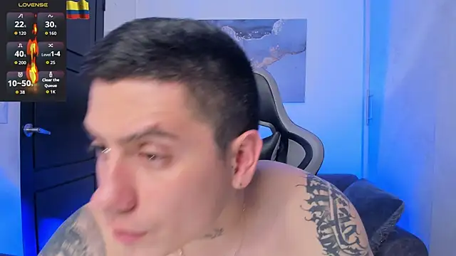 Yeiko Romero  online show from January 2026 08:04:02 PM