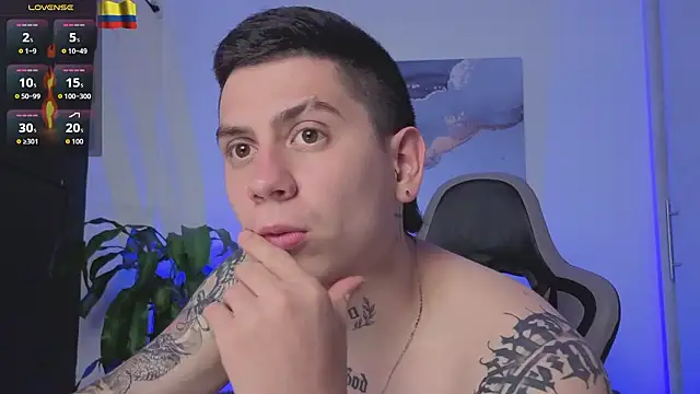 Yeiko Romero  online show from March 2026 07:19:02 PM