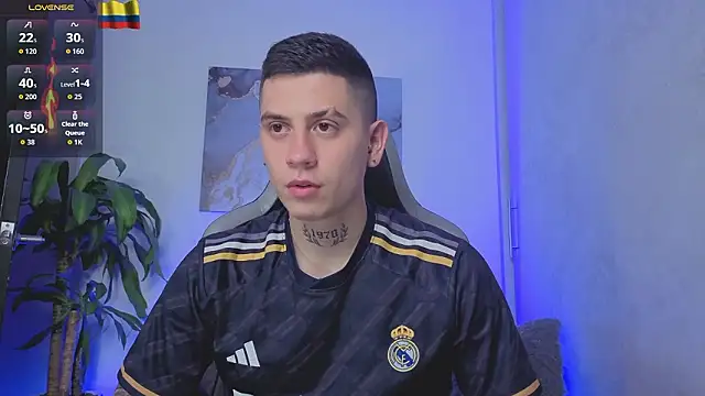 Yeiko Romero  online show from March 2026 07:20:01 PM