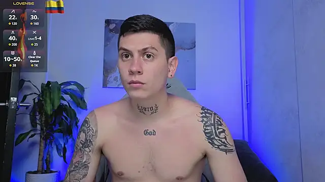 Yeiko Romero  online show from April 2026 07:04:02 PM