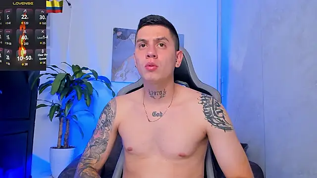 Yeiko Romero  online show from February 2026 04:52:01 AM