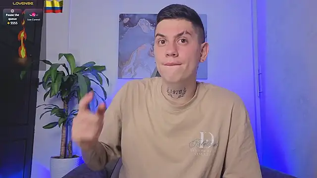 Yeiko Romero  online show from February 2026 07:30:02 AM