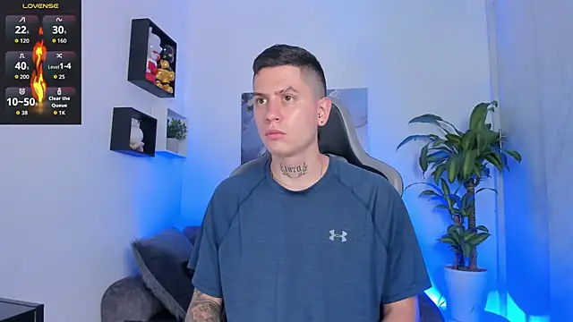 Yeiko Romero  online show from September 2025 05:35:01 PM