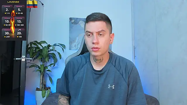 Yeiko Romero  online show from November 2025 05:46:01 PM