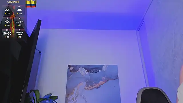 Yeiko Romero  online show from February 2026 03:12:01 PM