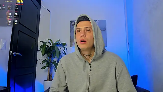 Yeiko Romero  online show from February 2026 07:22:01 PM