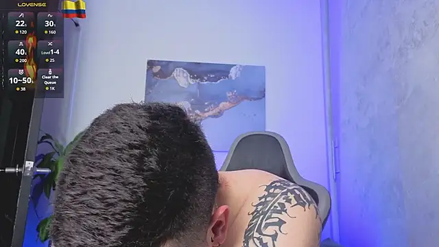 Yeiko Romero  online show from March 2026 08:46:02 PM