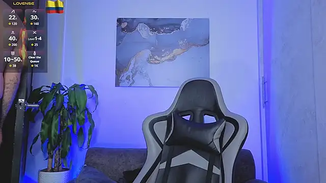 Yeiko Romero  online show from March 2026 05:41:02 AM