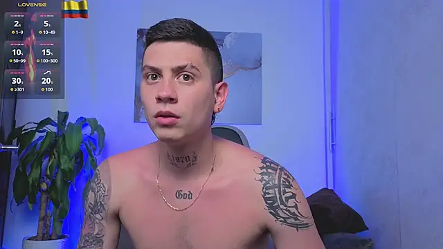 Yeiko Romero  online show from March 2026 07:56:01 PM