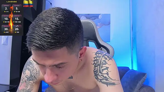 Yeiko Romero  online show from December 2025 10:09:01 PM