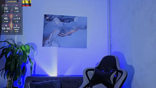 Yeiko Romero  online show from March 2026 12:33:02 PM