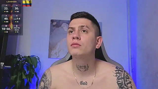 Yeiko Romero  online show from March 2026 05:27:02 PM