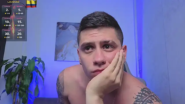 Yeiko Romero  online show from March 2026 05:08:01 AM